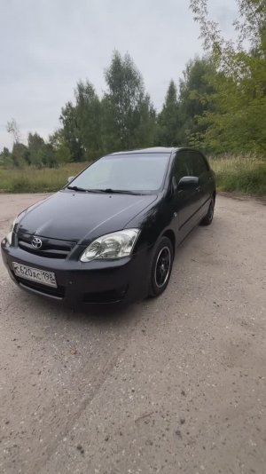 Тойота Королла 120