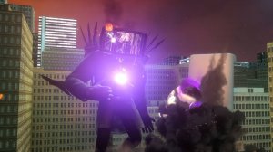 What if Titan Tv man Was in skibidi toilet 20 // FANMADE