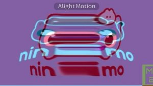 ninimo logo effects effects in going weirdness every