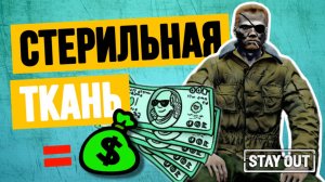Как заработать в Stay Out? 2 простых и прибыльных способа (гайд 2025) | #stayout  #stalkeronline