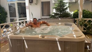 Часть7. 🫰СКОЛЬКО СТОИТ ОТДЫХ В ОТЕЛЕ💸ALEAN FAMILY BIARRITZ🏩ГЕЛЕНДЖИК🏖️УЗНАЕТЕ В ЭТОМ ВИДЕО.📽️