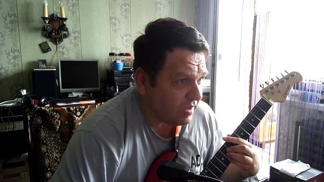 СТИНТ - Игра кавер смотреть онлайн