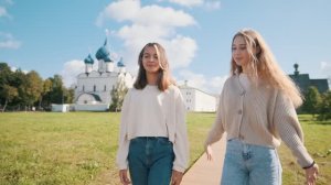 Суздаль - прогулка и экскурсия по городу. История, достопримечательности, народное творчество