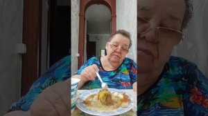 Культурный мугбанг, Завтрак приятного аппетита всем