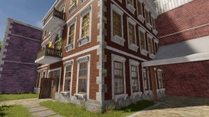 House Flipper 2 2025 Открываем художественную галерею Часть№1 (И тайные комнаты)