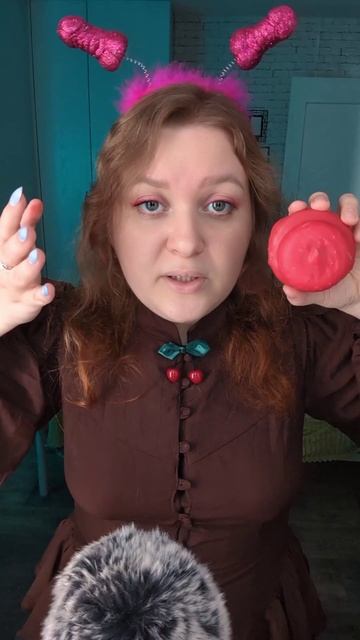 АСМР итинг ПЕЧЕНЬЕ С ВИШНЕЙ 🍪🍒 ASMR eating cherry cookies #asmr #асмр #unpacking #unboxing смотреть онлайн