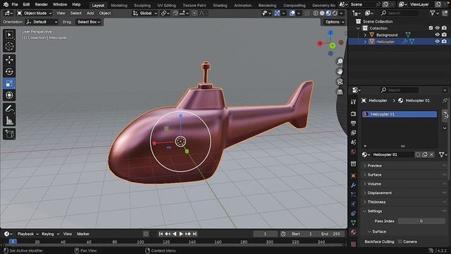 4_Creating Materials