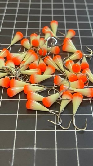 Мормышки на корюшку