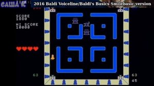 ПОЛНЫЙ РАЗБОР АЙСБЕРГА ПО BALDI'S BASICS: Ужас и Математика [Часть 1] (Перезалив)