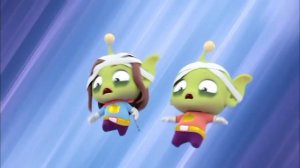 Пришельцы обосрались ( озвучка с братом и эффекты)