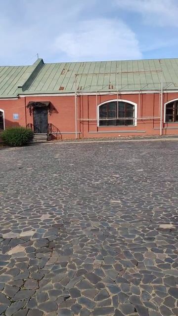 Конный двор в Сергиевом Посаде смотреть онлайн