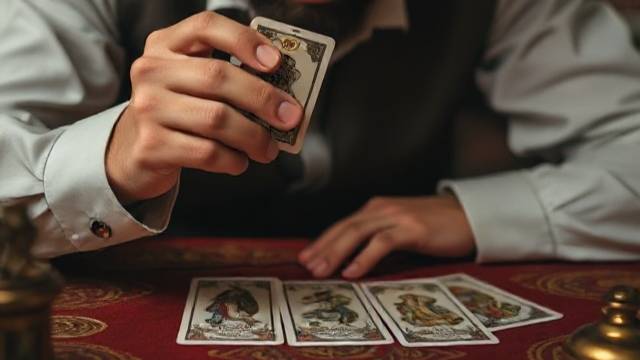 Колесо Года. Твой личный ритуал с картами Таро