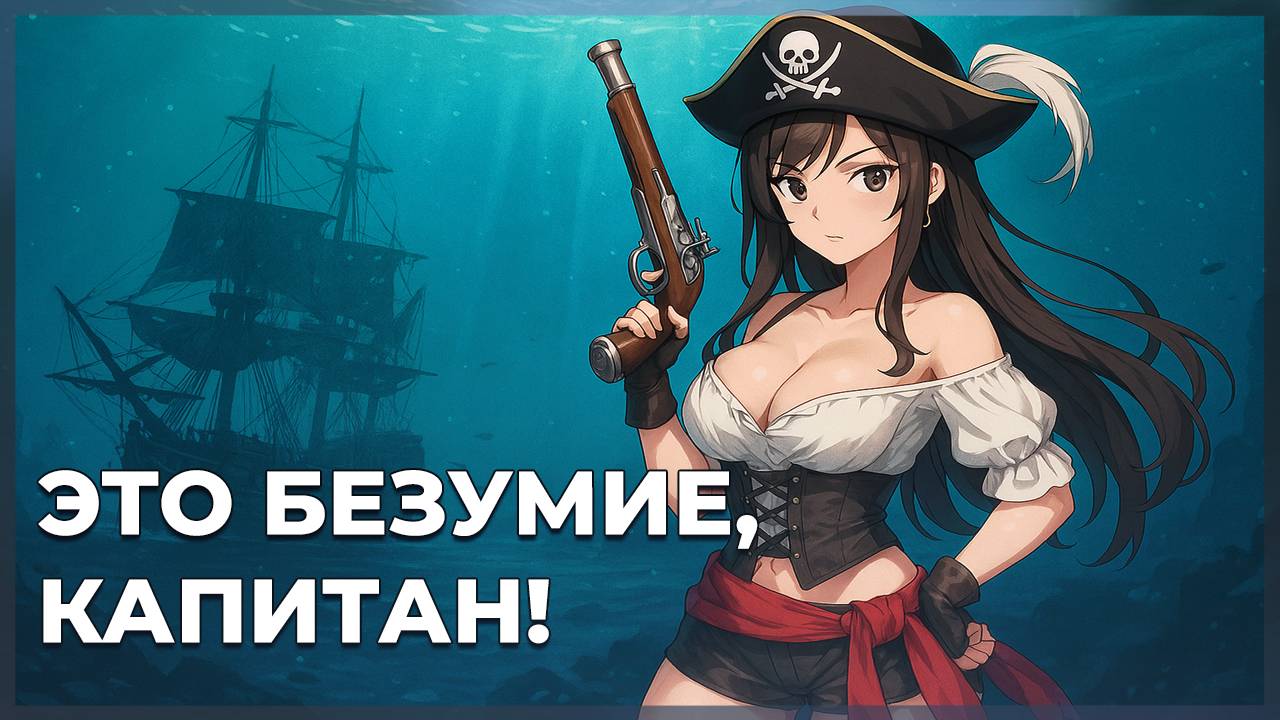 Я сыграл в DAVYxJONES… и это полный ад