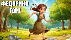 Федорино горе  | сказки для детей| сказки на ночь для детей