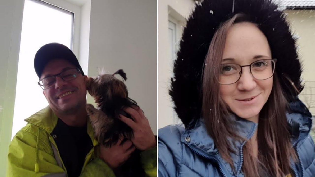 Муж не вовремя приехал домой/ Первый снег/ Наша жизнь в Германии/ Влог смотреть онлайн
