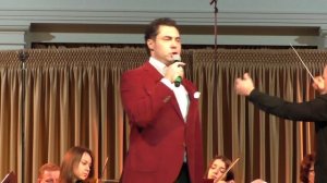 Русский вальс. Тверь . 20.11.2014. Евгений Кунгуров