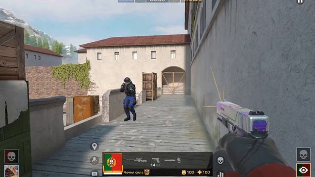 мой скил сегодня: