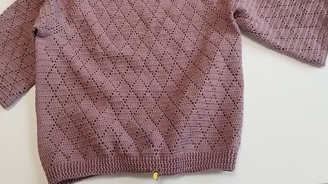 "Вязальный переполох. Лето 2025" с Еленой Велиной. 6 отчет смотреть онлайн