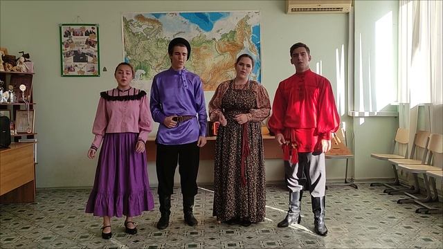 Ансамбль Вереск