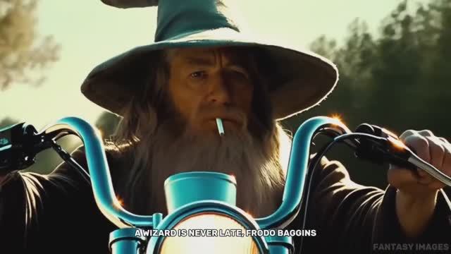 Lord Of The Rings это хэви-метал