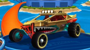 Hot Wheels Unlimited. ХотвилсСтройте гоночные трассы! Проходите испытания и собирайте машинки