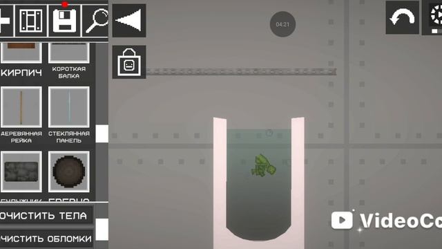 ТЫКВА ПОЖИРАТЕЛЬ! в Melon Sanbox