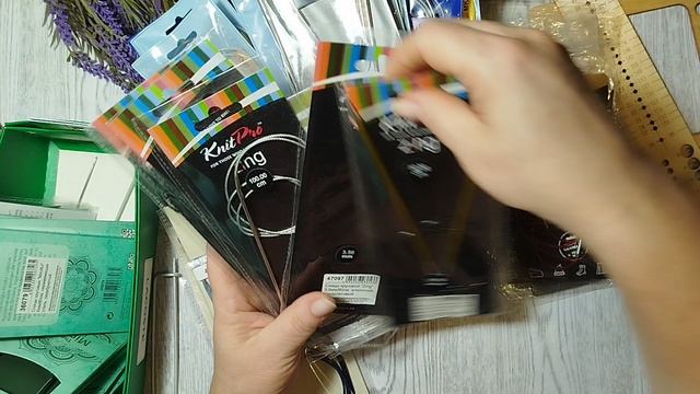 МОИ ИНСТРУМЕНТЫ ДЛЯ ВЯЗАНИЯ 🧶🧶 смотреть онлайн