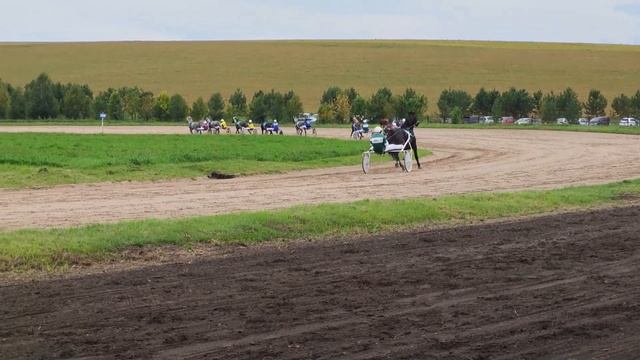 конноспортивные соревнования V этапа Большого Сибирского круга-2025, село Новотырышкино