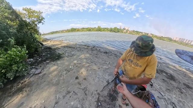 Рыбалка ! Мертвый Донец смотреть онлайн