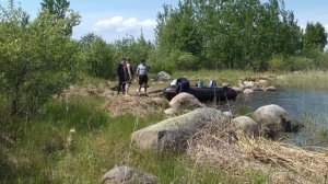 Обзор лодки Корсар  Командор 430 про (Белуга блек 430 про)