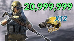 Добыча золота для отряда S10|Более 20 миллионов прибыли в поисках T7 и красных предметов | ABM