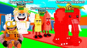 Я УКРАЛ 10 НОВЫХ БРЕЙНРОТОВ АДМИНА УКРАДИ БРЕЙНРОТ ОБНОВЛЕНИЕ ROBLOX Steal a Brainrot