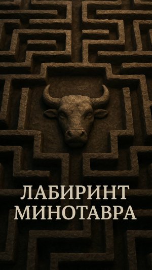 Что скрывает миф о Минотавре? #тесей #минотавр #крит #историяпочерному #археология #мифология