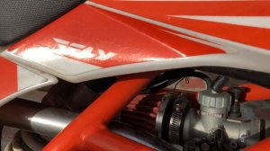 Kayo YX125 Basic 2020, 35 м⧸ч, ОБЗОР В 4K.