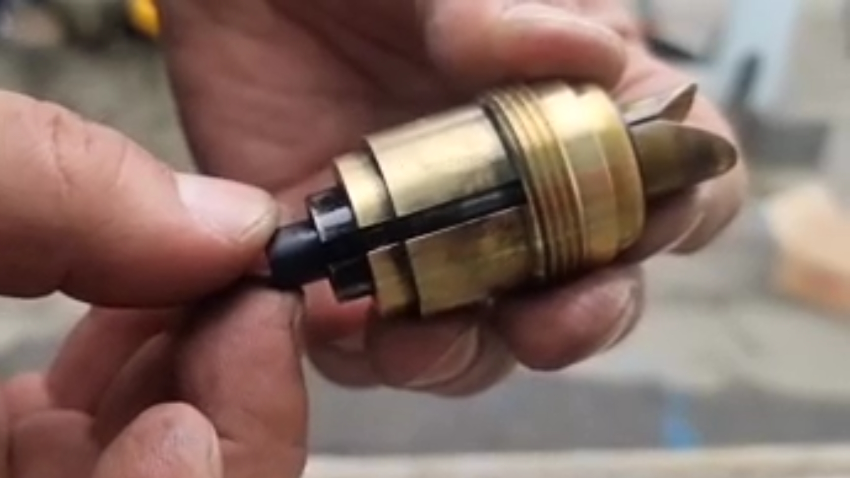 Вибрация ЕРВ Carrier