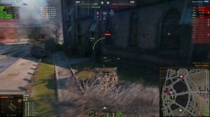 [Fermani wot] AMX 50 B ● Городской разрушитель в деле! И вот что из этого получилось