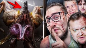 МОЛЧИ и НЕ ДЫШИ или ОНО УБЬЕТ ТЕБЯ! ОДИН ЗВУК И МОНСТР УСЛЫШИТ ТЕБЯ!