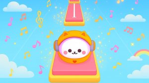 Прыгай в Ритм под Хит! Кошачья Дискотека! МУЛЬТИК для ДЕТЕЙ!