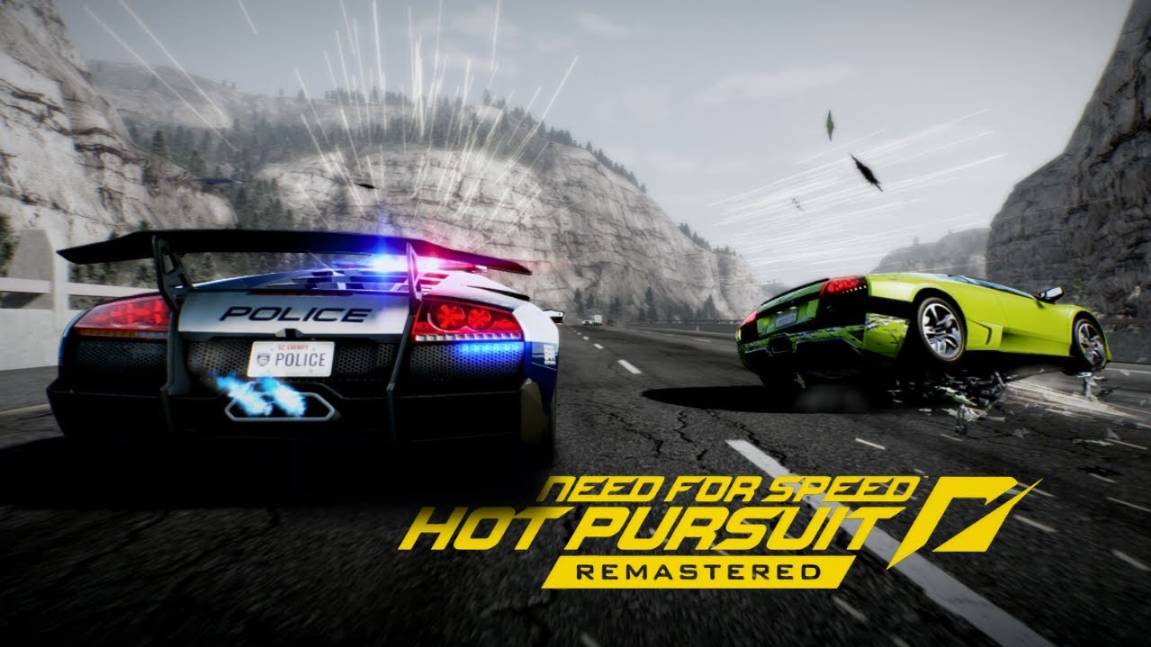 NFS HP Remastered #8 Специальное Преследование/Игра по сети - Лейтенант смотреть онлайн