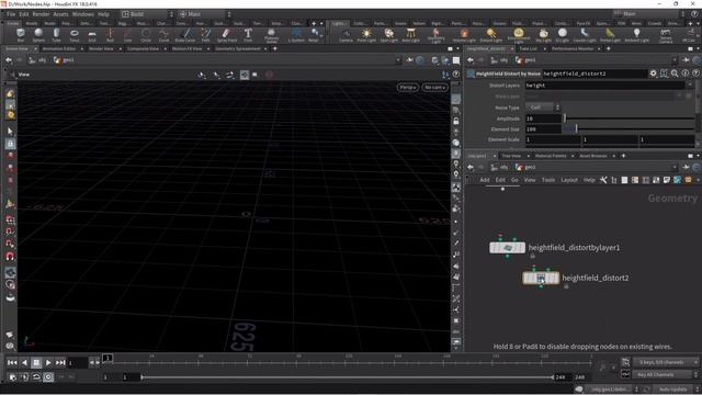 52. Houdini's SOP Nodes Part 45 смотреть онлайн