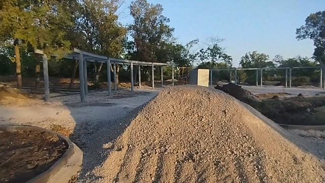 В Приморском парке реконструкция продолжается смотреть онлайн