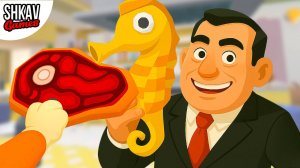 СОБАКА ПОВАР?! 🐶 ХОЗЯИН СЧАСТЛИВ! Dog Plan VR! / Часть 4 /