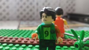 Lego игра в кальмара ( 1 серия)