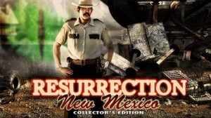 Воскрешение. Нью-Мексико. Часть 1.