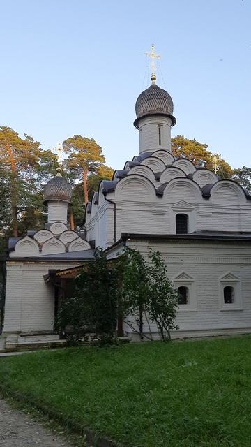 Храм Михаила Архангела,Архангельское