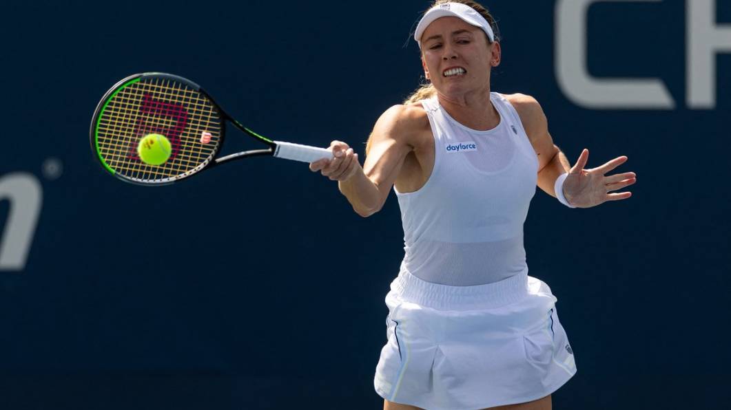 31.08.2025 | US Open | E. Александрова — Л. Зигемунд | E. Alexandrova — L. Siegemund смотреть онлайн