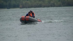 Лодка Аквилон  390 СВ  Мотор Гладиатор 9.9 Про(18) л.с.   Шкипер 85 кг. Пассажир 100 кг