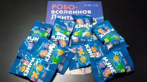 ХЭНГИ из Ленты \ Обзор новой серии игрушек!