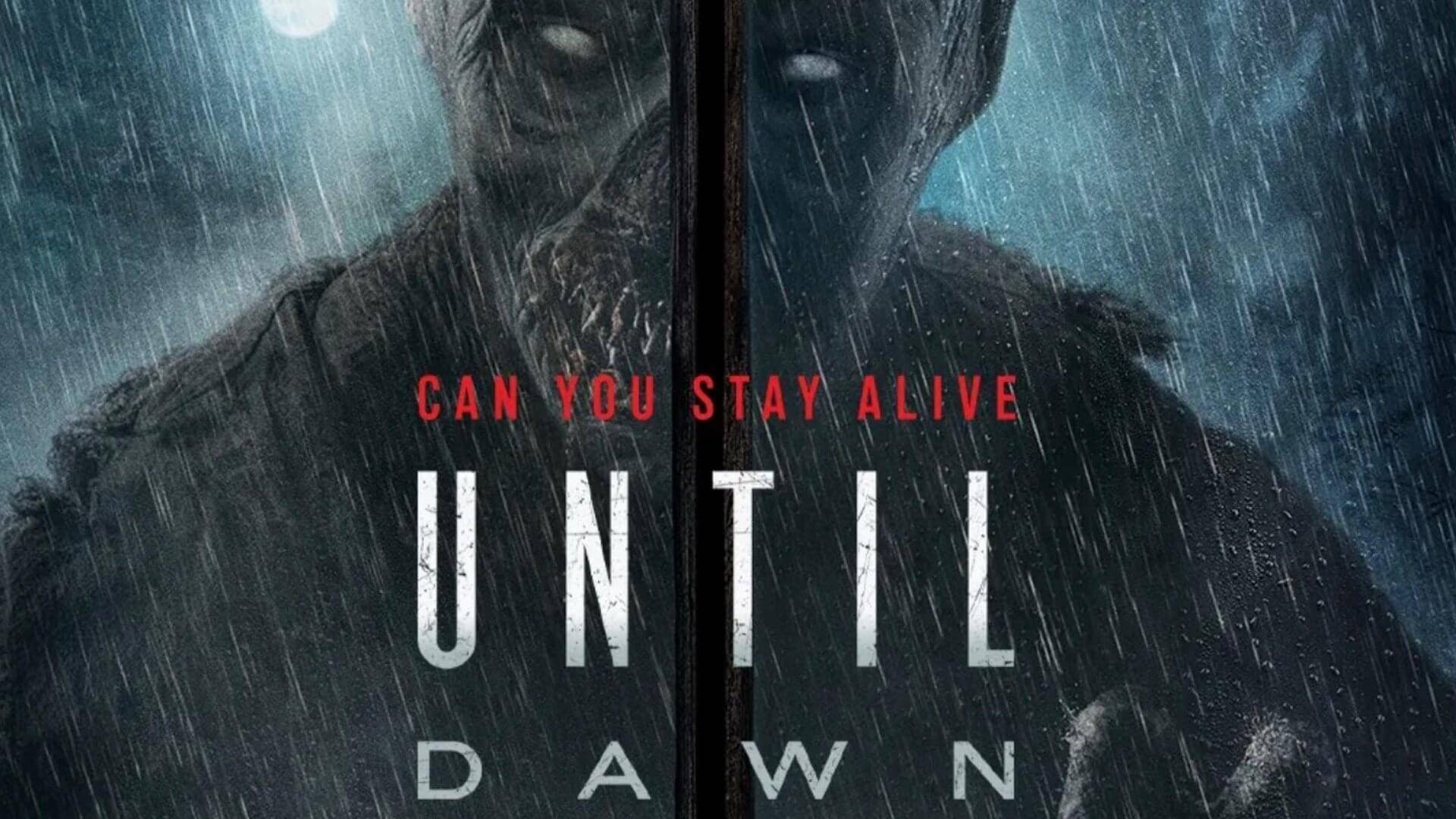 Until Dawn "Дожить до рассвета"/прохождение/Часть №5 смотреть онлайн