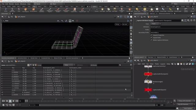 25. Houdini's SOP Nodes Part 18 смотреть онлайн